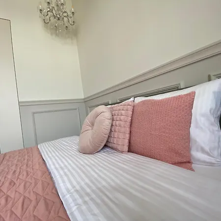 Royal Rose - Old Town Apartamento *