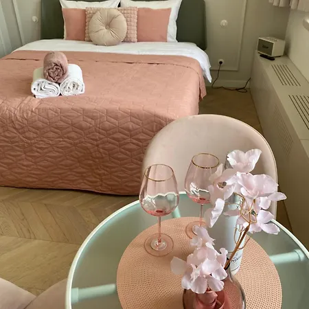 Royal Rose - Old Town Apartamento *