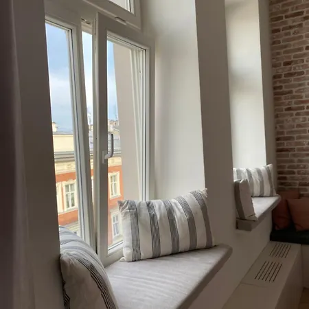 Apartamento Royal Rose - Old Town Cracóvia