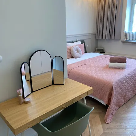 Apartamento Royal Rose - Old Town Cracóvia