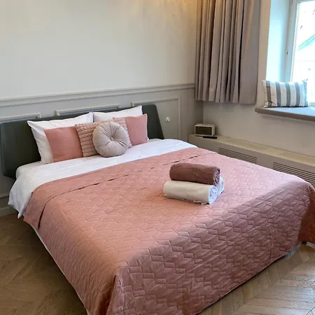 Apartamento Royal Rose - Old Town Cracóvia