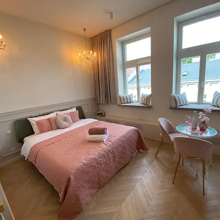 Royal Rose - Old Town Apartament Kraków