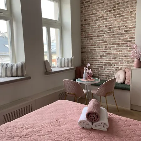 Apartament Royal Rose - Old Town *