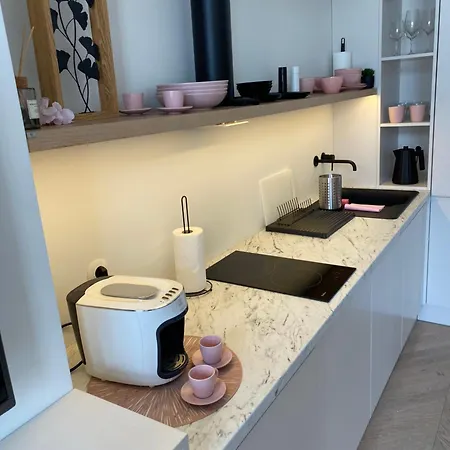 Royal Rose - Old Town Apartment Krakow