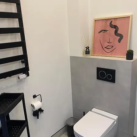 Apartment Royal Rose - Old Town *